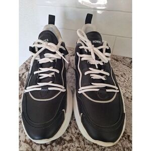 Les Hommes sneakers black/white,‎ size 44
